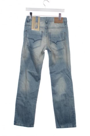 Pánské džíny  Engelbert Strauss, Velikost S, Barva Modrá, Cena  689,00 Kč