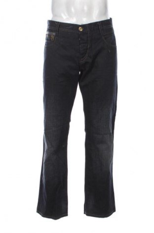 Blugi de bărbați Jack & Jones, Mărime L, Culoare Albastru, Preț 90,99 Lei, #133063448
