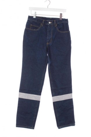 Herren Jeans Unbranded, Größe S, Farbe Blau, Preis 16,99 €