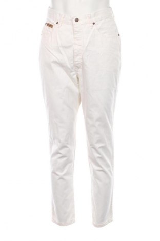 Herren Jeans Wrangler, Größe M, Farbe Weiß, Preis € 16,99