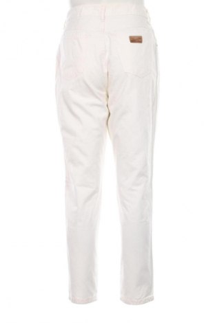 Herren Jeans Wrangler, Größe M, Farbe Weiß, Preis € 16,99