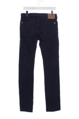 Pánské manšestráky  Paul Smith, Velikost S, Barva Modrá, Cena  689,00 Kč