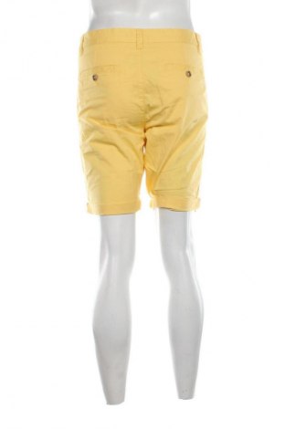 Pánské kraťasy Kiabi, Velikost S, Barva Žlutá, Cena  99,00 Kč