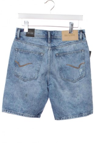 Herren Shorts Only & Sons, Größe S, Farbe Blau, Preis € 11,99