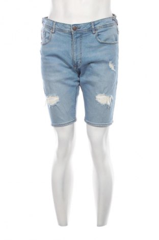 Herren Shorts Pull&Bear, Größe M, Farbe Blau, Preis € 4,86