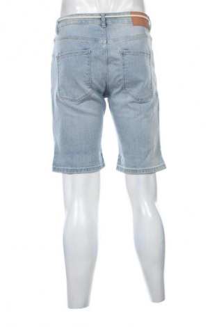 Herren Shorts Review, Größe M, Farbe Blau, Preis € 15,99