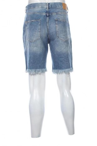 Herren Shorts Review, Größe L, Farbe Blau, Preis € 18,99