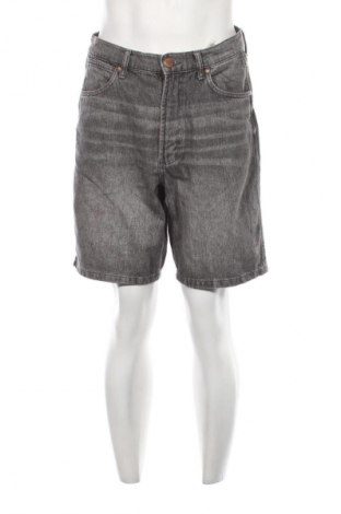 Herren Shorts Wrangler, Größe S, Farbe Grau, Preis € 13,99