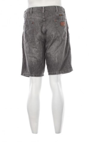 Herren Shorts Wrangler, Größe S, Farbe Grau, Preis € 13,99