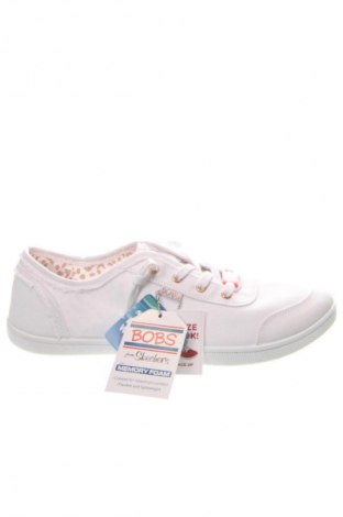 Ανδρικά παπούτσια Skechers, Μέγεθος 41, Χρώμα Λευκό, Τιμή 39,00 €