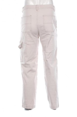 Herrenhose Bershka, Größe S, Farbe Beige, Preis € 7,99