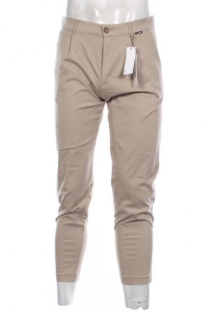 Férfi nadrág Calvin Klein, Méret S, Szín Bézs, Ár 31 149 Ft, #133048309