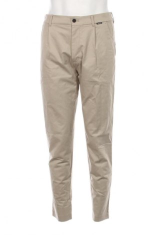 Herrenhose Calvin Klein, Größe S, Farbe Beige, Preis € 39,99