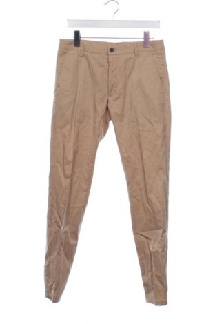 Pánské kalhoty  Hugo Boss, Velikost M, Barva Béžová, Cena  1 529,00 Kč