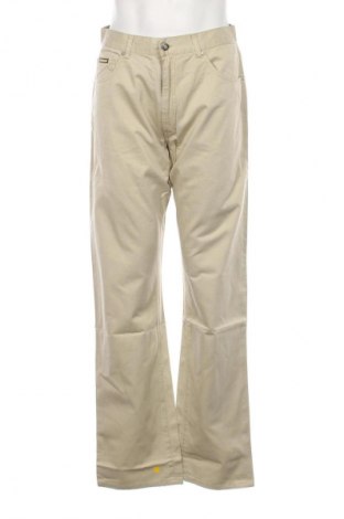 Herrenhose Navigare, Größe L, Farbe Beige, Preis € 30,82