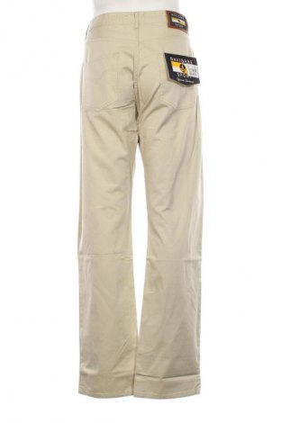 Herrenhose Navigare, Größe L, Farbe Beige, Preis € 30,82