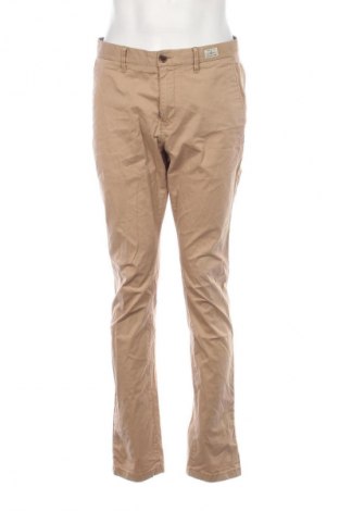 Pantaloni de bărbați Tommy Hilfiger, Mărime M, Culoare Maro, Preț 93,99 Lei
