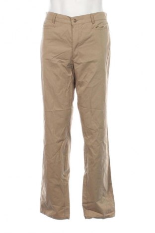 Herrenhose Unbranded, Größe L, Farbe Beige, Preis € 4,99