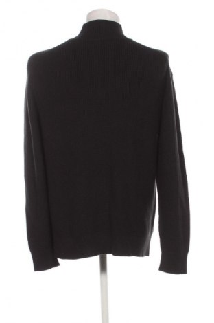 Мъжки пуловер Calvin Klein Jeans, Размер XXL, Цвят Черен, Цена 39,88 €