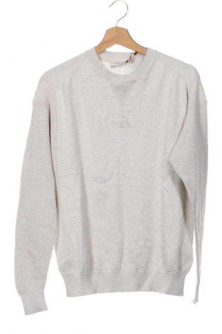 Pánský svetr  Calvin Klein Jeans, Velikost XS, Barva Šedá, Cena  989,00 Kč