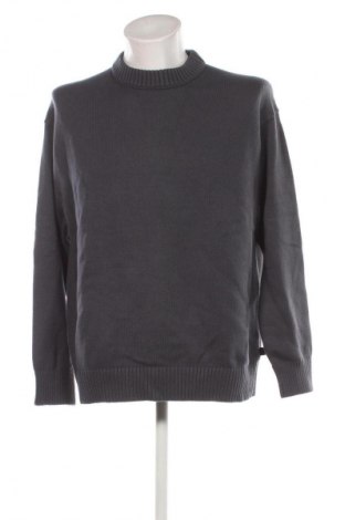 Herrenpullover Calvin Klein Jeans, Größe L, Farbe Grau, Preis € 55,99
