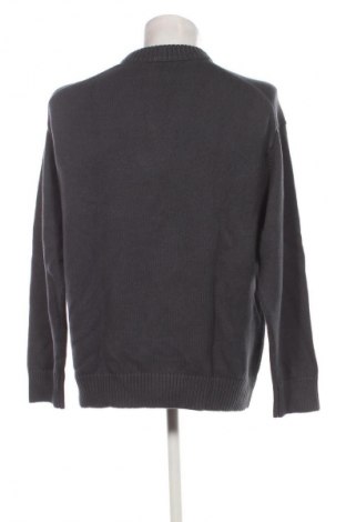 Herrenpullover Calvin Klein Jeans, Größe L, Farbe Grau, Preis € 55,99