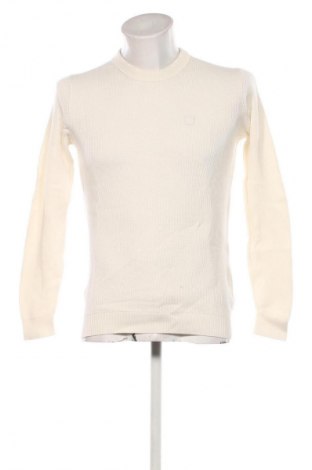 Pánský svetr  Calvin Klein Jeans, Velikost S, Barva Krémová, Cena  799,00 Kč