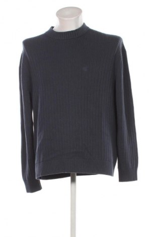 Pánský svetr  Calvin Klein Jeans, Velikost L, Barva Modrá, Cena  929,00 Kč