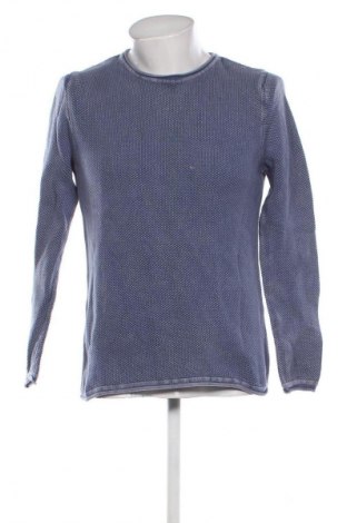 Herrenpullover Jack & Jones, Größe L, Farbe Blau, Preis € 13,99