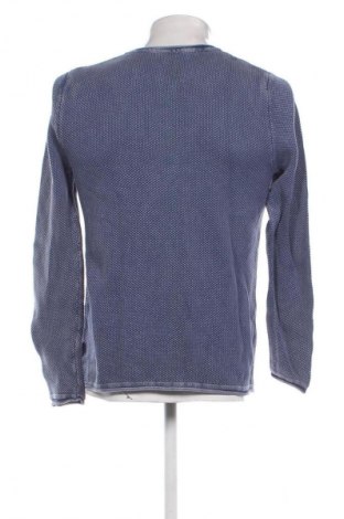 Herrenpullover Jack & Jones, Größe L, Farbe Blau, Preis € 13,99