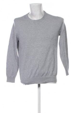 Ανδρικό πουλόβερ Royal Class, Μέγεθος L, Χρώμα Γκρί, Τιμή 13,99 €