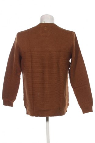 Мъжки пуловер Tom Tailor, Размер XL, Цвят Кафяв, Цена 30,67 €