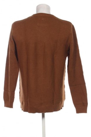 Férfi pulóver Tom Tailor, Méret XL, Szín Barna, Ár 11 159 Ft