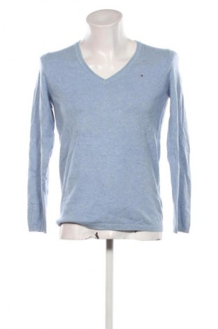 Férfi pulóver Tommy Hilfiger, Méret L, Szín Kék, Ár 15 839 Ft