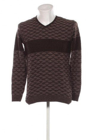 Мъжки пуловер Unbranded, Размер M, Цвят Кафяв, Цена 9,71 €