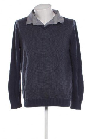 Pánský svetr  Unbranded, Velikost M, Barva Modrá, Cena  339,00 Kč