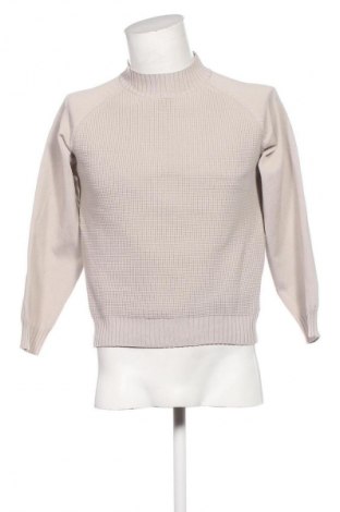 Herrenpullover Unbranded, Größe S, Farbe Beige, Preis € 9,99