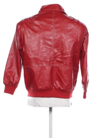 Herren Lederjacke Unbranded, Größe S, Farbe Rot, Preis 71,99 €