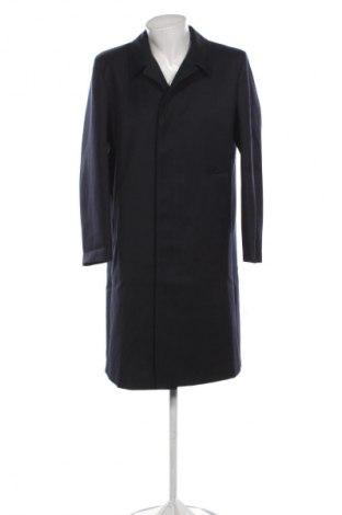 Herrenmantel Calvin Klein, Größe M, Farbe Blau, Preis € 929,99, #133141443