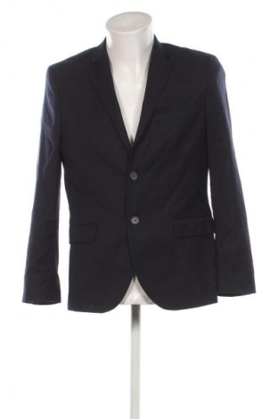 Herren Sakko H&M, Größe L, Farbe Blau, Preis € 15,37