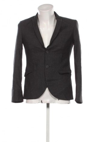 Мъжко сако H&M, Размер M, Цвят Черен, Цена 4,60 €