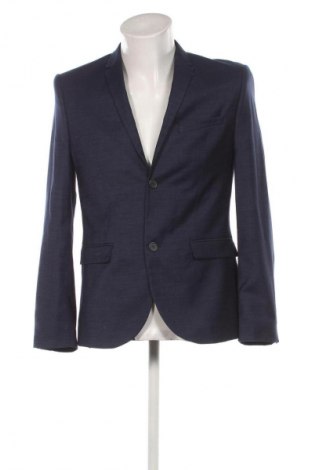 Pánské sako  H&M, Velikost M, Barva Modrá, Cena  89,00 Kč