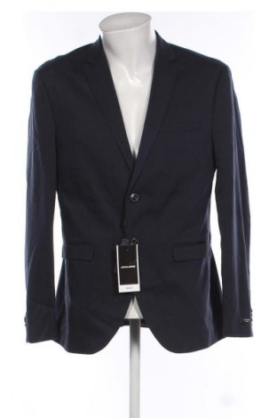 Pánske sako  Jack & Jones, Veľkosť L, Farba Modrá, Cena  117,95 €, #133083903