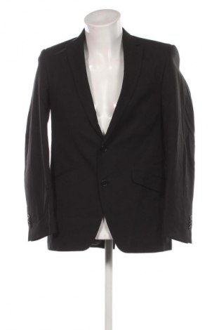 Herren Sakko Manguun, Größe L, Farbe Schwarz, Preis € 3,99