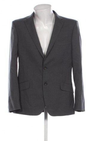 Herren Sakko Marks & Spencer, Größe L, Farbe Grau, Preis € 6,99