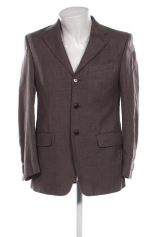 Herren Sakko Tailored, Größe M, Farbe Braun, Preis € 29,11