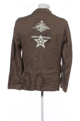 Herren Sakko Unbranded, Größe L, Farbe Braun, Preis € 9,99