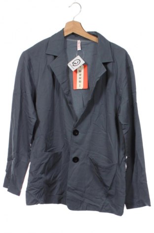 Herren Sakko Unbranded, Größe XS, Farbe Blau, Preis € 3,99