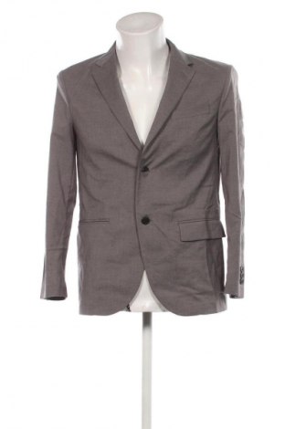 Sacou de bărbați Uniqlo, Mărime M, Culoare Gri, Preț 84,99 Lei