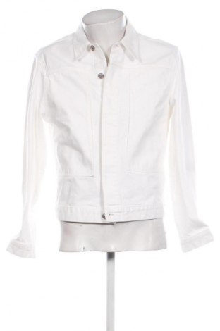 Herrenjacke Calvin Klein Jeans, Größe M, Farbe Weiß, Preis € 45,99